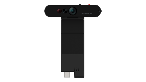 Lenovo Thinkvision Mc60 Usb 2.0 Webbkamera Svart