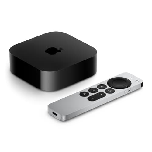 Apple Tv 4k 64gb Wifi (3rd Gen)