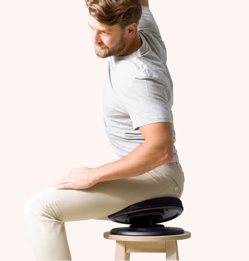 Swedish Posture Ergonomisk Balanssits