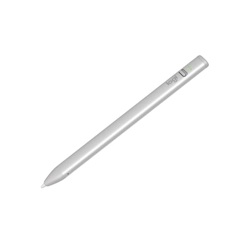 Logitech Crayon Stylus-pennor 20 G Silver Silver