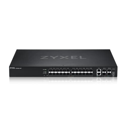 Zyxel Nebula Xgs2220 24sfp 2x 4xsfp-Fiber Switch