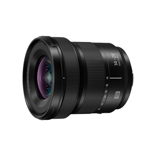 Panasonic Lumix S 14-28mm F4-5.6 Macro L-mount