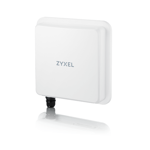 Zyxel Nebula Fwa710 5g Outdoor Router