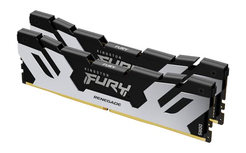 Kingston Fury Renegade 32gb 7,200mhz Cl38 Ddr5 Sdram