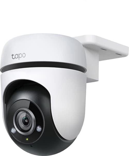 Tp-link Tapo C500 Kupol-formad Ip-säkerhetskamera Utomhus 1920 X 1080 Pixlar Tak