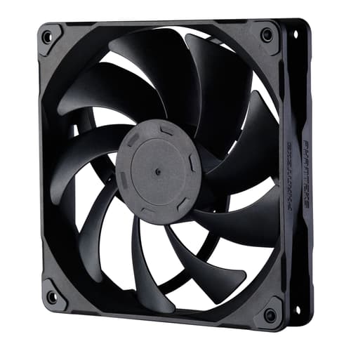 PH-F140M25 - case fan - Kabinettvifte - 140mm - Svart