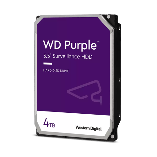 Wd Purple 4tb