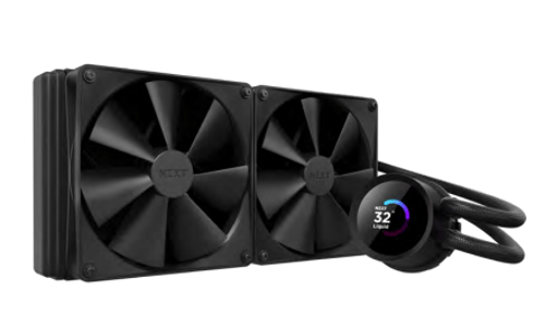 Nzxt Kraken 280 Aio Vattenkylare