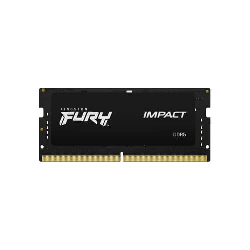 Kingston Fury Impact 16gb 5,600mt/s 262-pin So-dimm