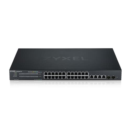 Zyxel Nebula Xmg1930 24x 2x10g 2xsfp-Switch