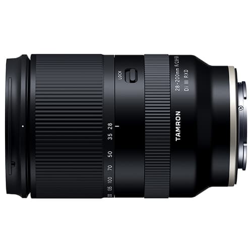 28-200mm F/2.8-5.6 Di Iii Rxd Sony Fe Sony E-mount