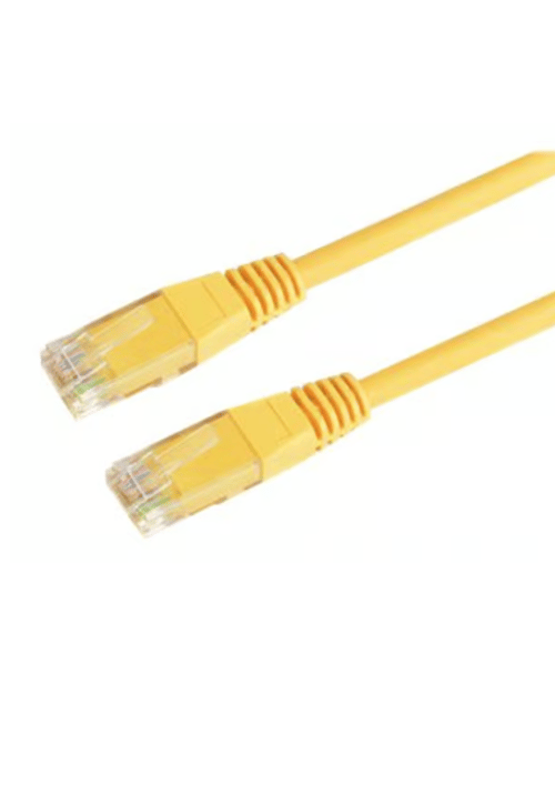 Prokord Nätverkskabel / Patchkabel Lszh Cat6a 5m Gul