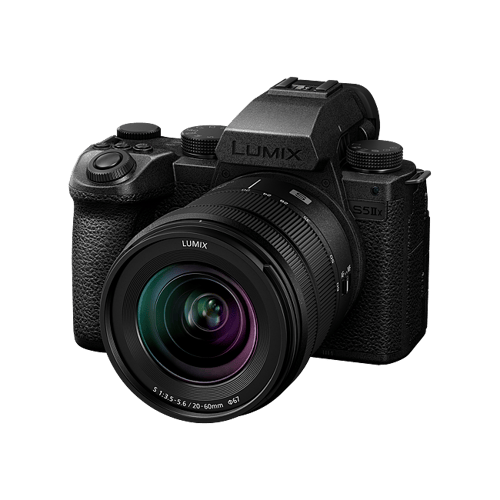 Panasonic Lumix S5m2x 20-60mm Kit