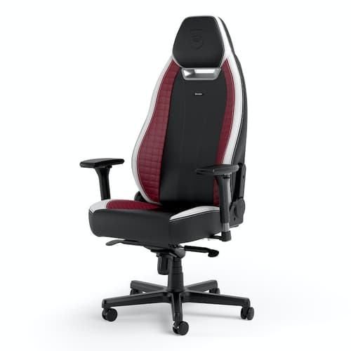 Noblechairs Legend Black/white/red Edition