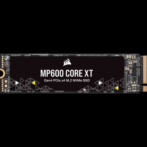 Corsair Mp600 Core Xt Ssd 1000gb M.2 2280 Pci Express 4.0 X4 (nvme)