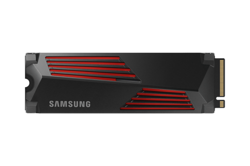 Samsung 990 Pro Heatsink Ssd 2000gb M.2 2280 Pci Express 4.0 X4 (nvme)