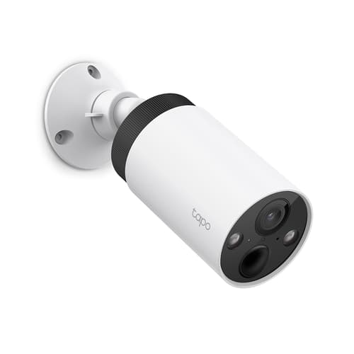 Tp-link Tapo C420 Turret Ip-säkerhetskamera Inomhus Utomhus Pixlar Vägg/stång