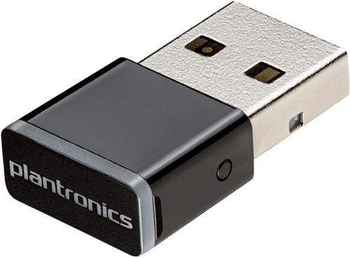 Poly Bt600 Svart Usb-adapter