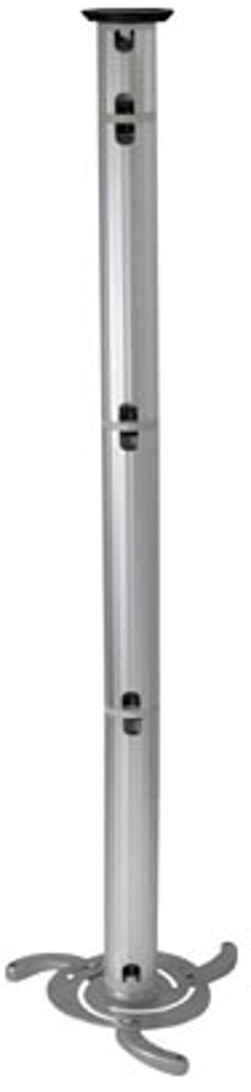 Deltaco Projektorstativ För Takmontering Arm-405l Max 10kg