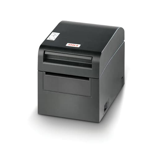 Oki Dt Pos Pt390 Ethernet Svart