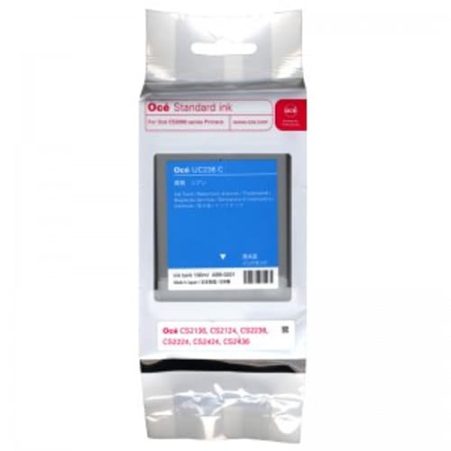 Oce Bläck Pigmented Cs2436