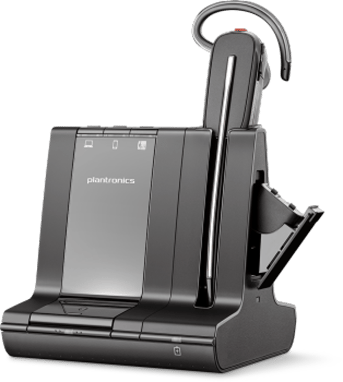 Hp Poly Savi 8245-m Office Dect Svart