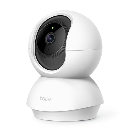 Tp-link Tapo C200 Sfärisk Ip-säkerhetskamera Inomhus 1920 X 1080 Pixlar Tak