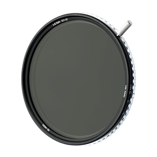 Nisi Filter Nd-vario 1-5 Stops True Color 58mm