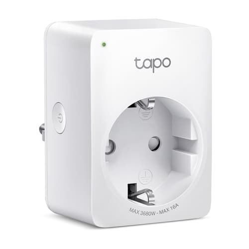 Tp-link Tapo P110 Smarta Pluggar 3680 W Hem,Kontor
