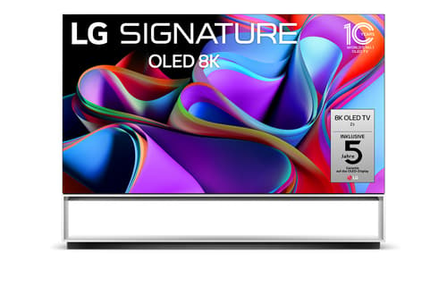 Lg Z3 88″ 8k Signature Oled Smart-tv