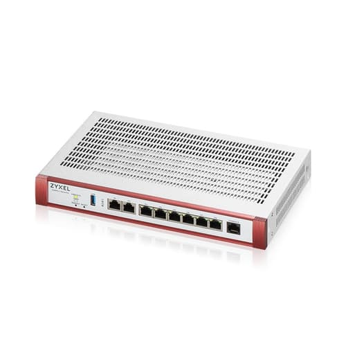 Zyxel Nebula Usg Flex H 200 med 1 r Security-licens)