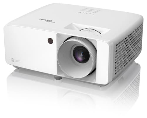 Optoma Zh420 Datorprojektorer Standard Throw-projektor 4300 Ansi-lumen Dlp 1080p 1920x1080)3d Kompatibilitet Vit