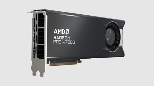 Amd Radeon Pro W7800 Retail 32gb