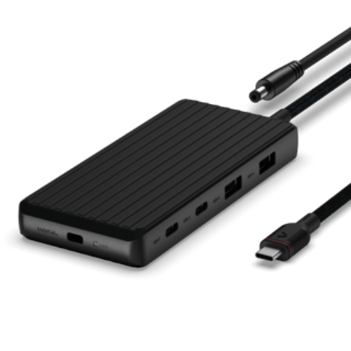 Unisynk 9 Port Dual 100w Strömadapter