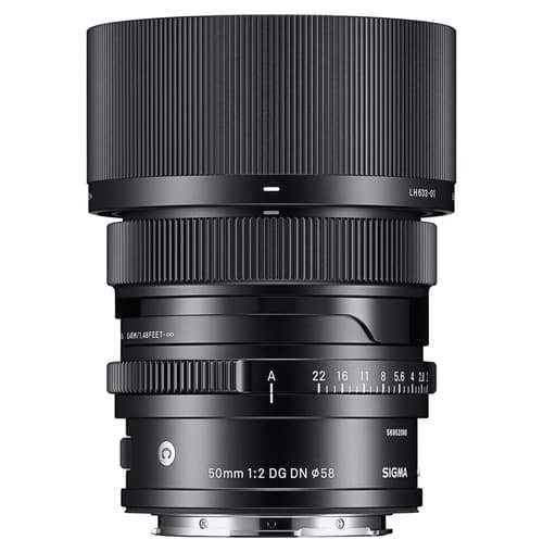 Sigma F 2-0 Dg Dn C Milc Teleobjektiv Mount
