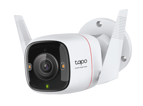 Tp-link Tapo C325wb Wifi Säkerhetskamera