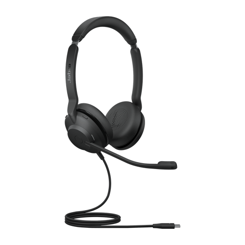 Jabra Evolve2 30 Se Svart Uc