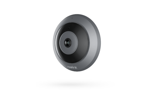 Reolink Fe-p 360°6mp Fisheye-kamera Panorama Inomhus Poe-kamera