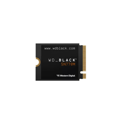 Wd Black Sn770m 1tb Ssd 2230