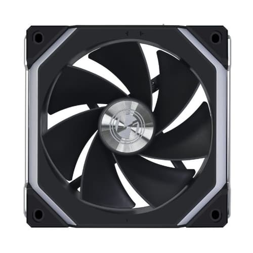 Lian-li Uni Sl V2 120 Rgb Reverse Fläkt Svart