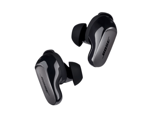 Bose Quietcomfort Ultra Earbuds True Wireless-hörlurar Svart