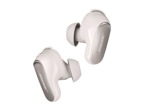 Bose Quietcomfort Ultra Earbuds True Wireless-hörlurar Vit
