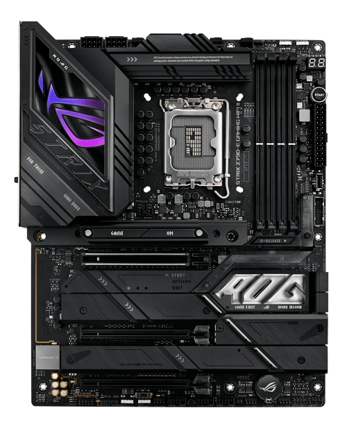 Asus Rog Strix Z790-e Gaming Wifi Ii Ddr5 Lga 1700 Atx