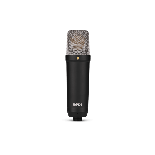 Røde Nt1 Signature Svart Studiomikrofon