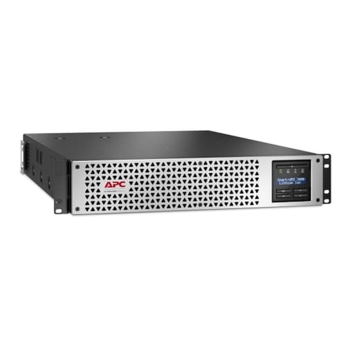 Apc Smtl3000rmi2ucnc Strömskydd (ups) Linjeinteraktiv 3 Kva 2700 W 9 Ac-utgångar