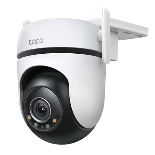 Tp-link Tapo C520ws Dome Ip-säkerhetskamera För Inomhus-Och Utomhusbruk
