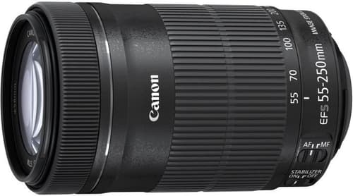 Canon Ef-s 55-250/4-5,6 Is Stm Canon Ef-s