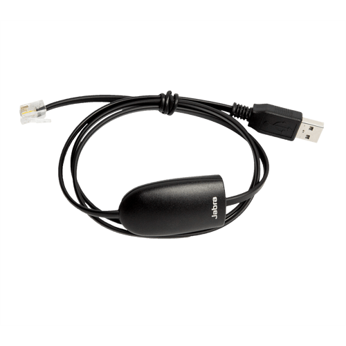 Jabra Service Cable Rj-9 Usb A