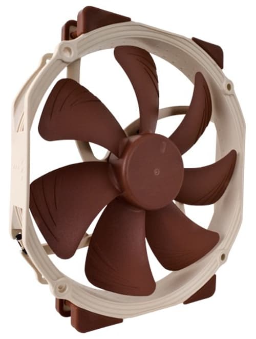 Noctua Nf-a15 Pwm Silent Fläkt