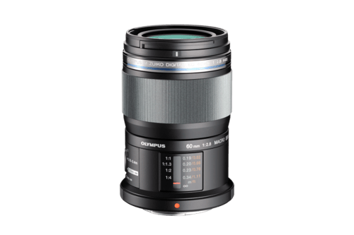 Olympus zuiko Digital 60/2-8 Micro Four Thirds mft)